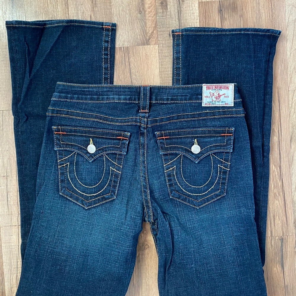 NWOT True Religion Becky jeans